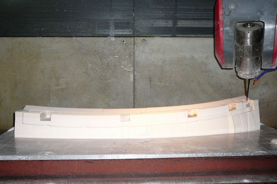 Styling,Modeling,Tooling Boards technical data overview, including various model, density and hardness