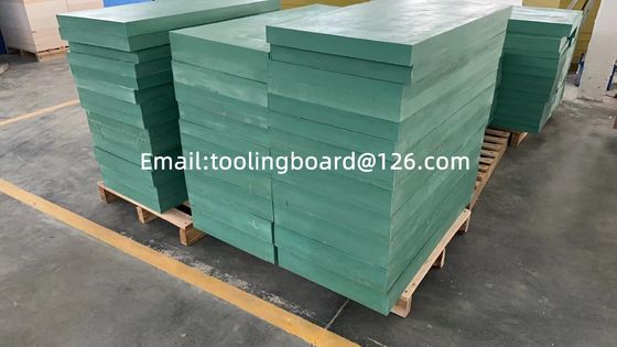 ZK470 high density urethane board for tooling, high temperature resistance up to 130°