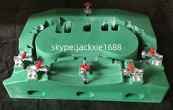 Olive High density PU Tooling Board ZK1400 for hammer tools, core boxes,pilot moulds,