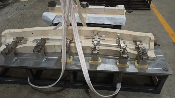 Tooling Board Adhesive, can bond tooling block to larger plate as per production request