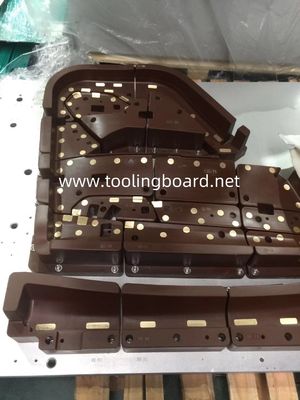 Epoxy and PU Tooling board are widely used in the projects of tooling, modeling and prototyping