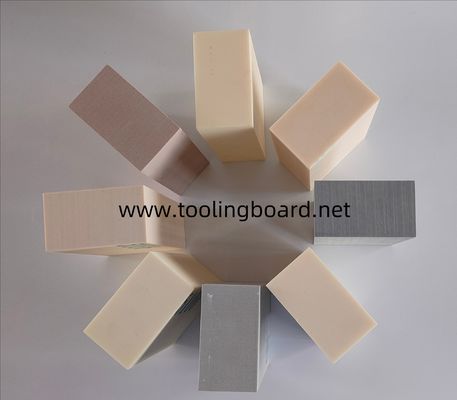 Epoxy and PU Tooling board are widely used in the projects of tooling, modeling and prototyping