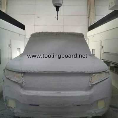 Modeling and Tooling boards are widely used in the automotive manufacturing industry