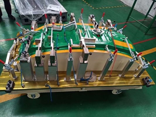 Urethane tooling board ZK5120, a proven tough, impact resistant, solid PU board, used for core boxes,stretch press dies