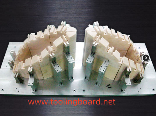 Urethane tooling board ZK5120, a proven tough, impact resistant, solid PU board, used for core boxes,stretch press dies