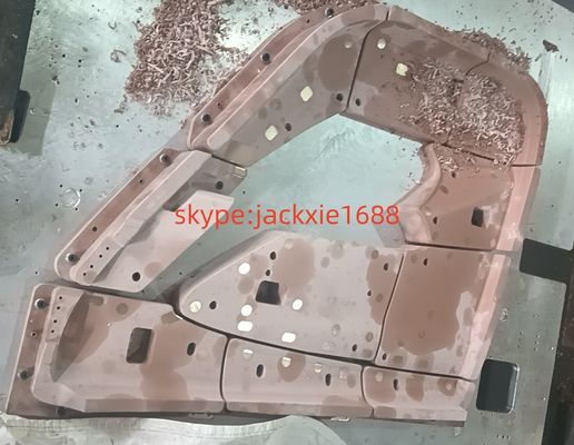 Which companies are famous in the fields of tooling board and epoxy modeling paste