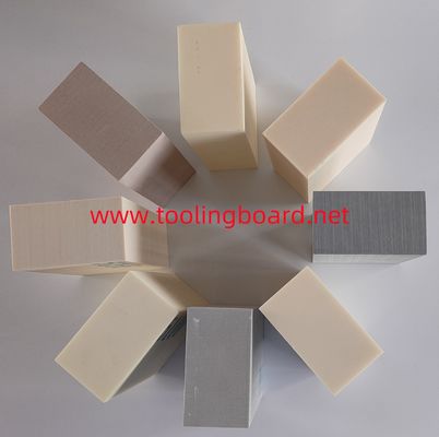 High Density ZK1200 PU Tooling Board with Good Compressive and Flexural Strength for core boxes, pilot Moulds