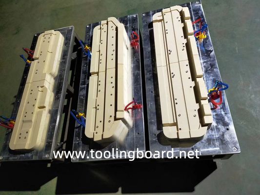 What is advantage of polyurethane(PU) tooling board? why people often choose urethane board to make mold and fixtures