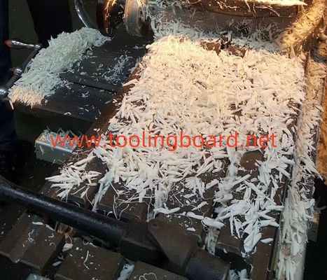 High Density ZK1200 PU Tooling Board with Good Compressive and Flexural Strength for core boxes, pilot Moulds